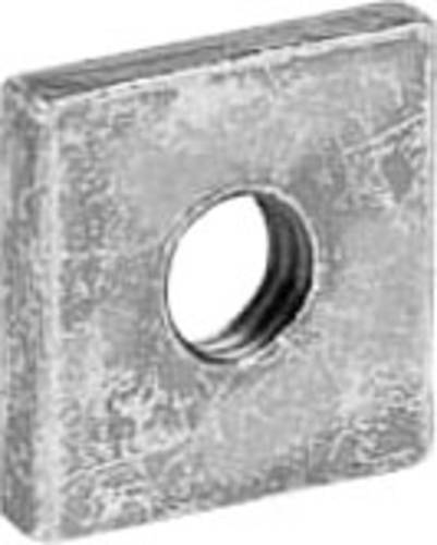 Striebel & John ZX232P10 99743 Gleitmutter 8mm Stahl verzinkt 10St. Striebel & John ZX232P10 99743 Gleitmutter 8mm Stahl verzinkt 10St. von Striebel & John