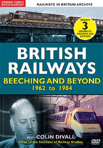 British Railways - Beeching And Beyond [DVD] [2009] von Strike Force Entertainment