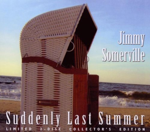 Suddenly Last Summer by Jimmy Somerville (2010) Audio CD von Strike Force Entertainment