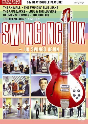 Swinging UK / UK Swings Again [DVD] von Strike Force Entertainment