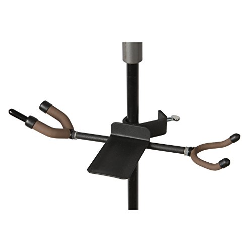 String Swing BCC04TWN-V-UK Doppelhalter für Mikrofon/Notenständer – Violine & Ukulele / Mandoline String Swing BCC04TWN-V-UK Doppelhalter für Mikrofon/Notenständer – Violine & Ukulele / Mandoline von String Swing