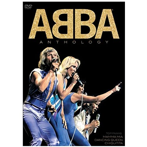 ABBA – ANTHOLOGY – DVD von Strings and Music