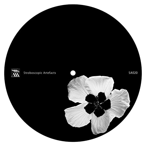 Untitled [VINYL] [Vinyl LP] von Stroboscopic Artefacts