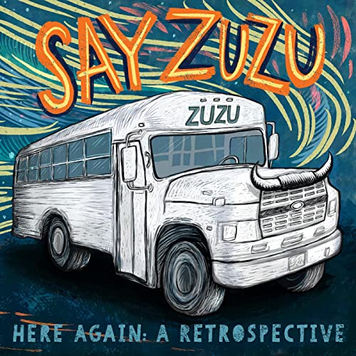 Here Again: a Retrospective (1994-2002) [Vinyl LP] von Strolling Bones Records