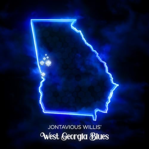 Jontavious Willis' West Georgia Blues [Vinyl LP] von Strolling Bones Records