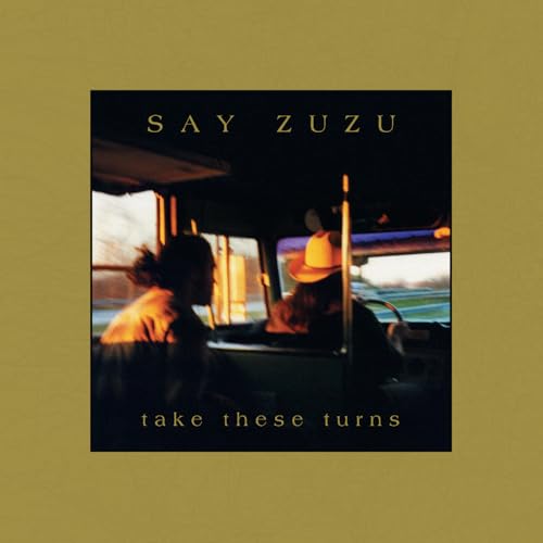 Take These Turns [Vinyl LP] von Strolling Bones Records (H'Art)