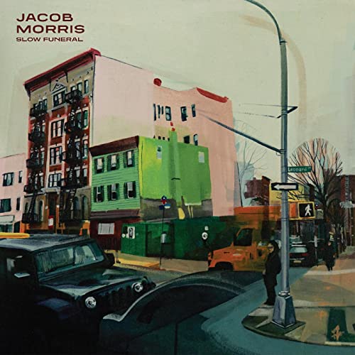 Slow Funeral (Jade Vinyl) [Vinyl LP] von Strolling Bones Records