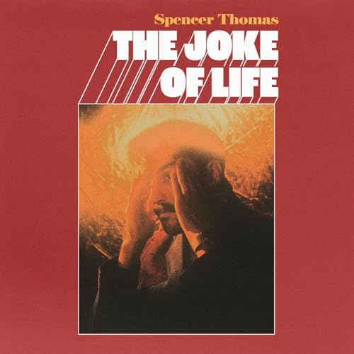 The Joke of Life [SIGNED] ("SUNRISE" YELLOW VINYL) [Vinyl LP] von Strolling Bones Records