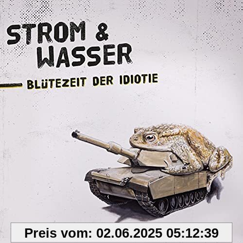 Blütezeit der Idiotie Blütezeit der Idiotie von Strom & Wasser