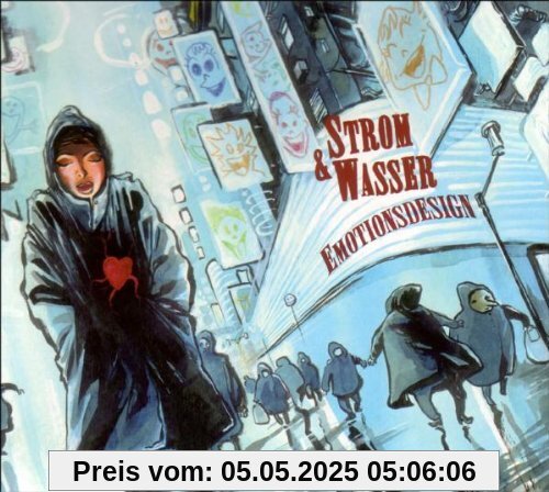 Emotionsdesign Emotionsdesign von Strom & Wasser