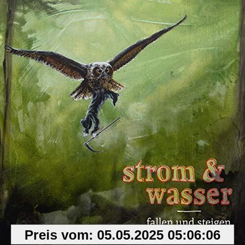 Fallen und Steigen Fallen und Steigen von Strom & Wasser