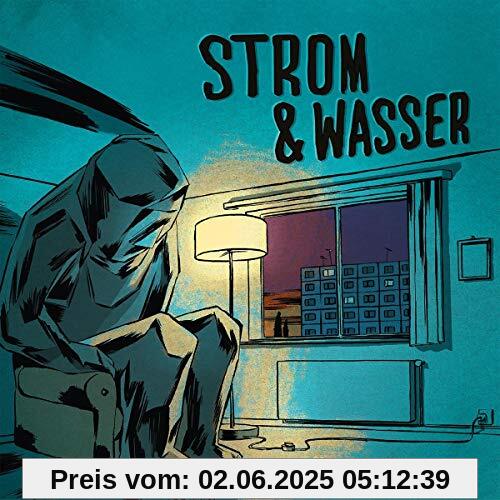 Mann aus Stein Mann aus Stein von Strom & Wasser
