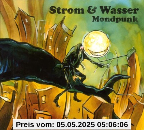 Mondpunk von Strom & Wasser