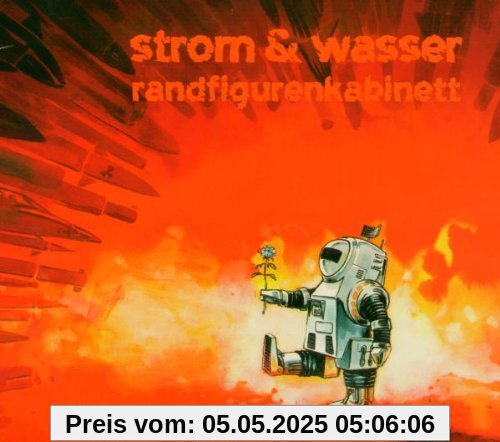Randfigurenkabinett Randfigurenkabinett von Strom & Wasser