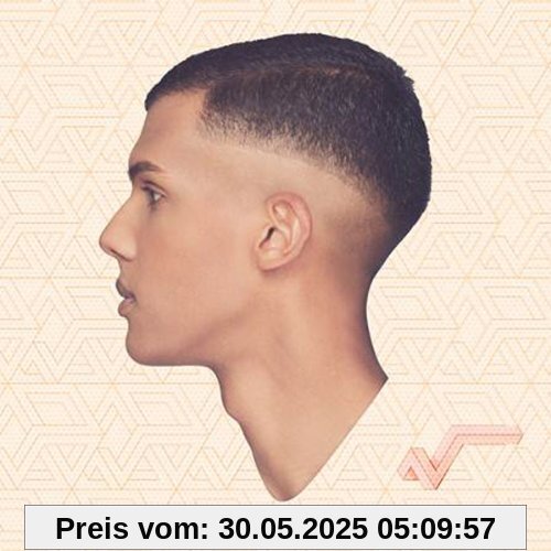 Racine Carrée von Stromae