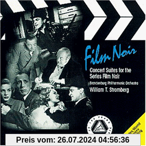 Film Noir von Stromberg, William T.