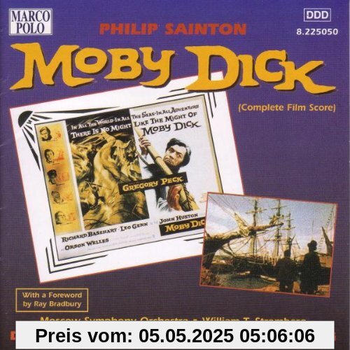 Moby Dick Moby Dick von Stromberg, William T.