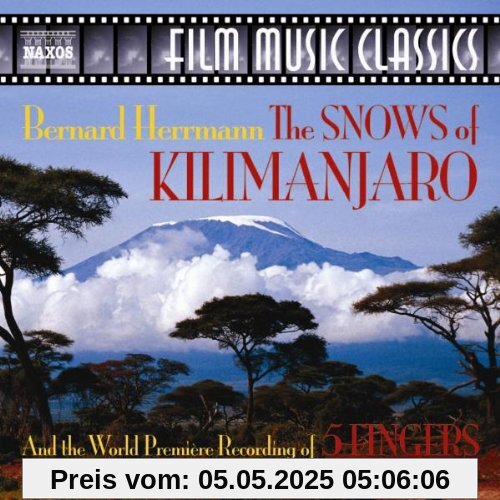 Snows of Kilimanjaro/5 Fingers Snows of Kilimanjaro/5 Fingers von Stromberg, William T.