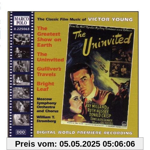 The Uninvited/Gulliver S Trave The Uninvited/Gulliver S Trave von Stromberg, William T.