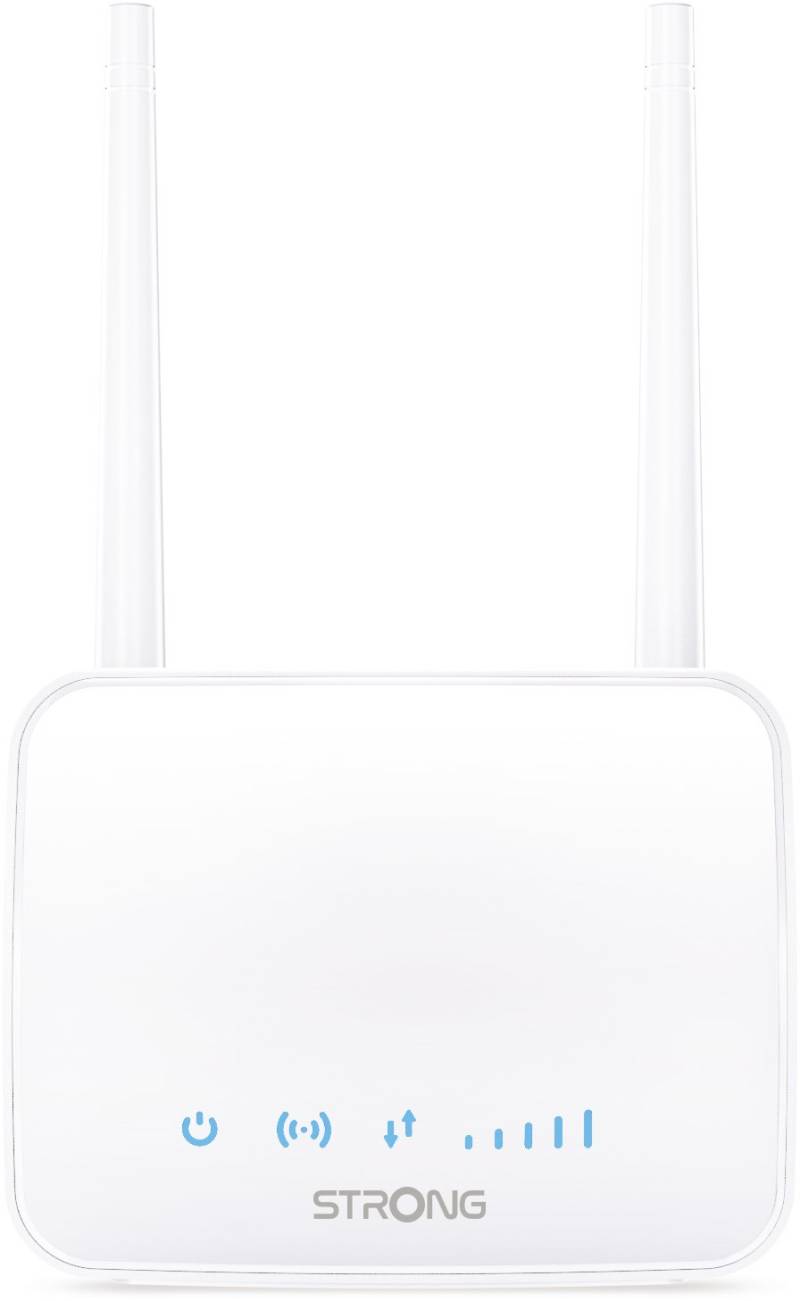 4G LTE Router 350M von Strong