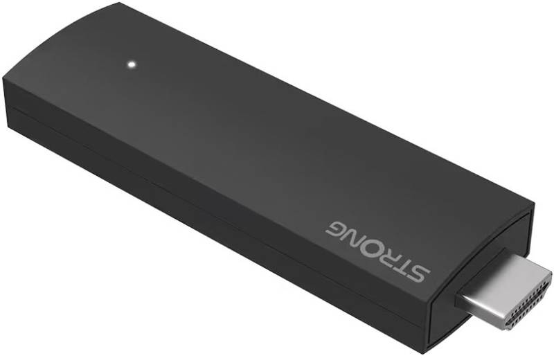 LEAP-UNA Streaming Stick schwarz von Strong