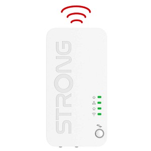 STRONG 1000 Wi-Fi Mini KIT Powerline-Adapter-Set STRONG 1000 Wi-Fi Mini KIT Powerline-Adapter-Set von Strong