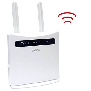 STRONG 4G LTE 300 WLAN-Router von Strong