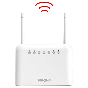 STRONG 4G LTE 350 WLAN-Router STRONG 4G LTE 350 WLAN-Router von Strong