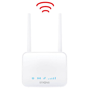 STRONG 4G LTE 350M WLAN-Router von Strong