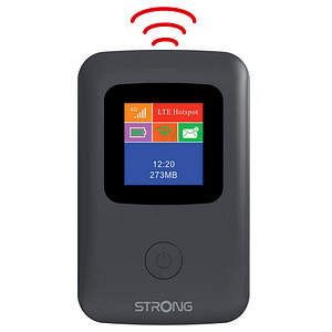 STRONG 4G MIFI 150D Mobiler Hotspot von Strong