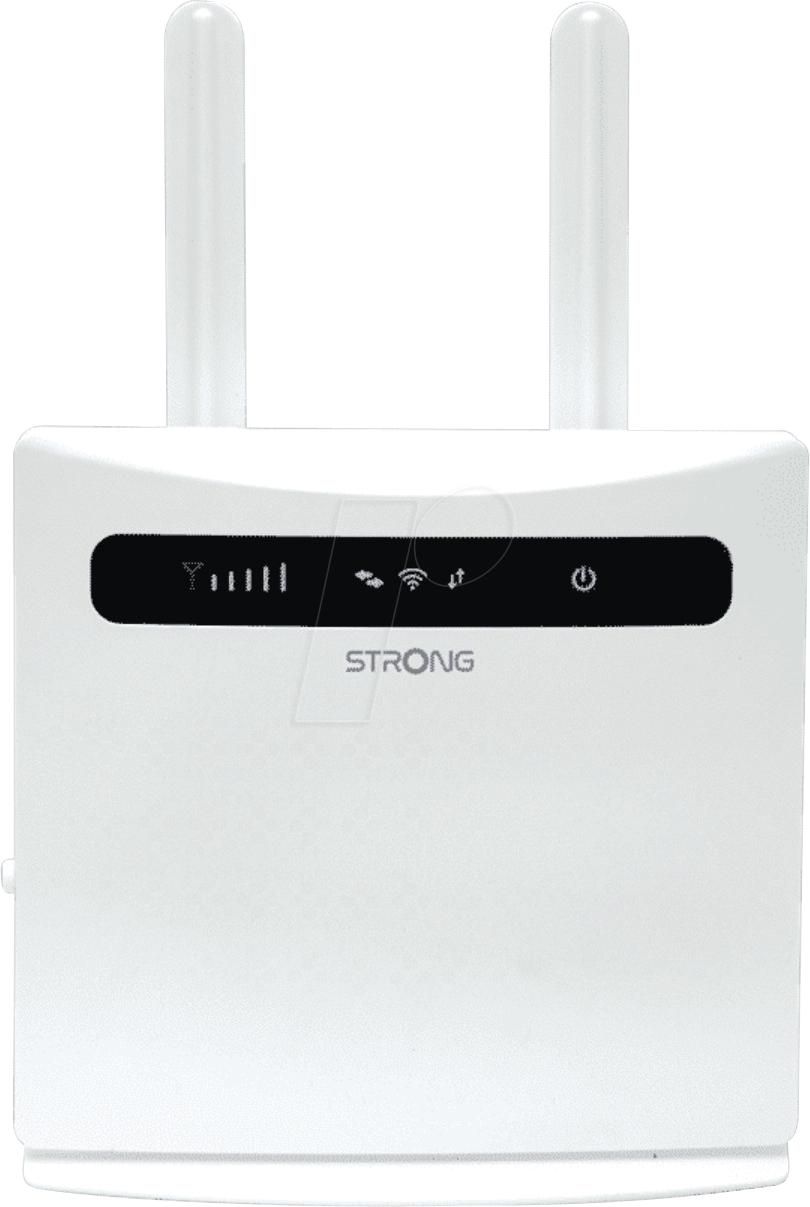 STRONG 4GR300 - WLAN-Router 4G LTE, 300 MBit/s von Strong