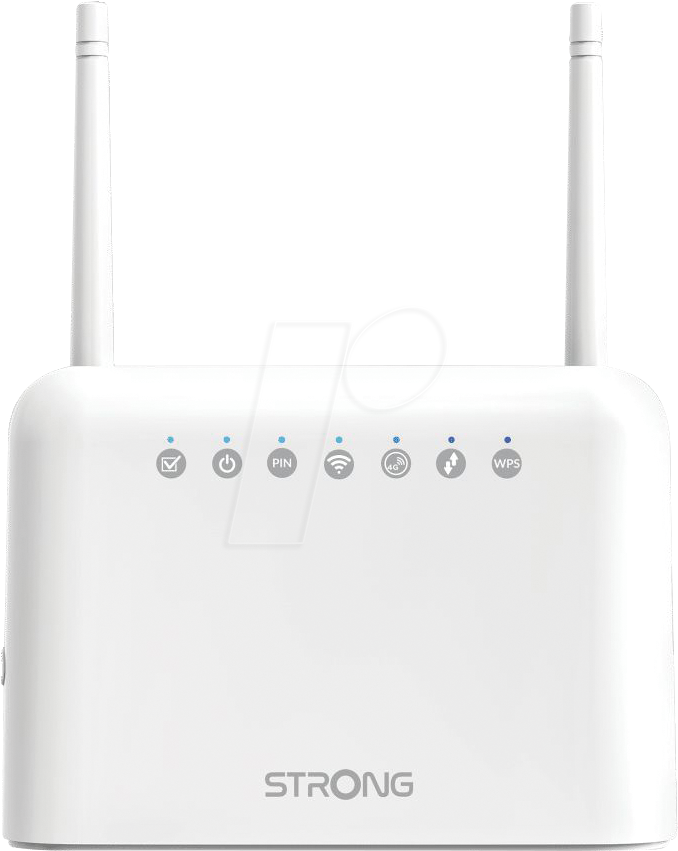 STRONG 4GR350 - WLAN-Router 4G LTE, 300 MBit/s von Strong