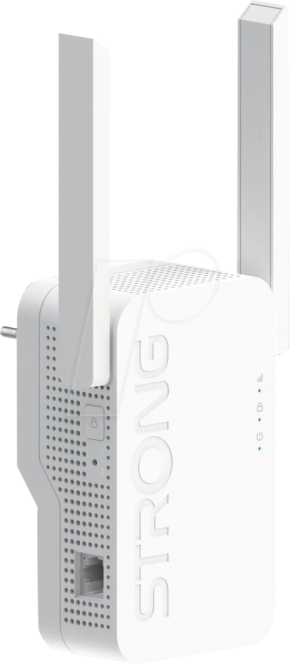 STRONG RAX3000 - WLAN Repeater, 2976 MBit/s von Strong