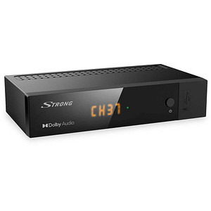 STRONG SRT8216 DVB-T2 Receiver von Strong