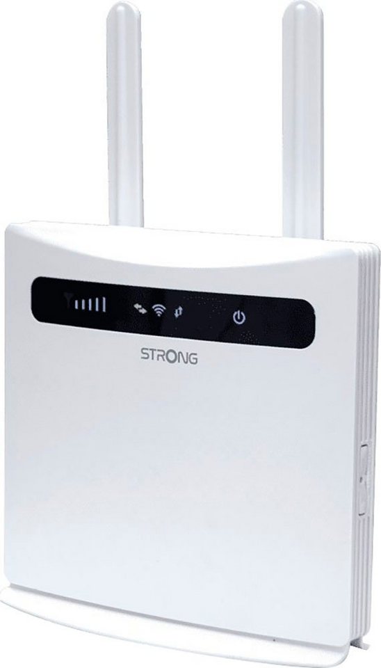 Strong 4G LTE WLAN-Router WLAN-Router, bis zu 150 Mbit/s, mobiles Internet für unterwegs von Strong