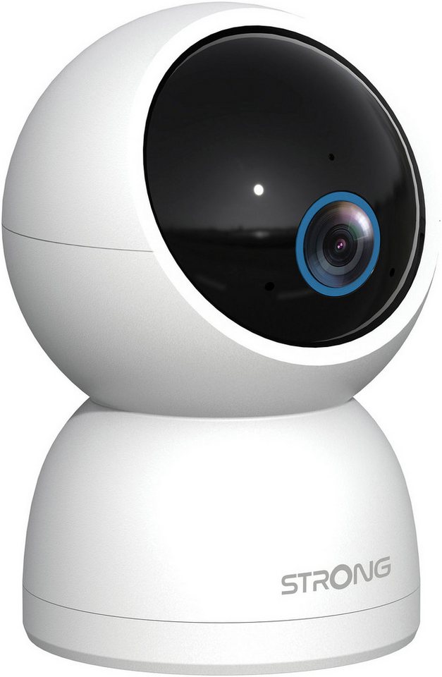 Strong 5MP Smart Home Überwachungskamera Securitycam (5-MP-Auflösung, Bewegungs- und menschliche Erkennung) Strong 5MP Smart Home Überwachungskamera Securitycam (5-MP-Auflösung, Bewegungs- und menschliche Erkennung) von Strong