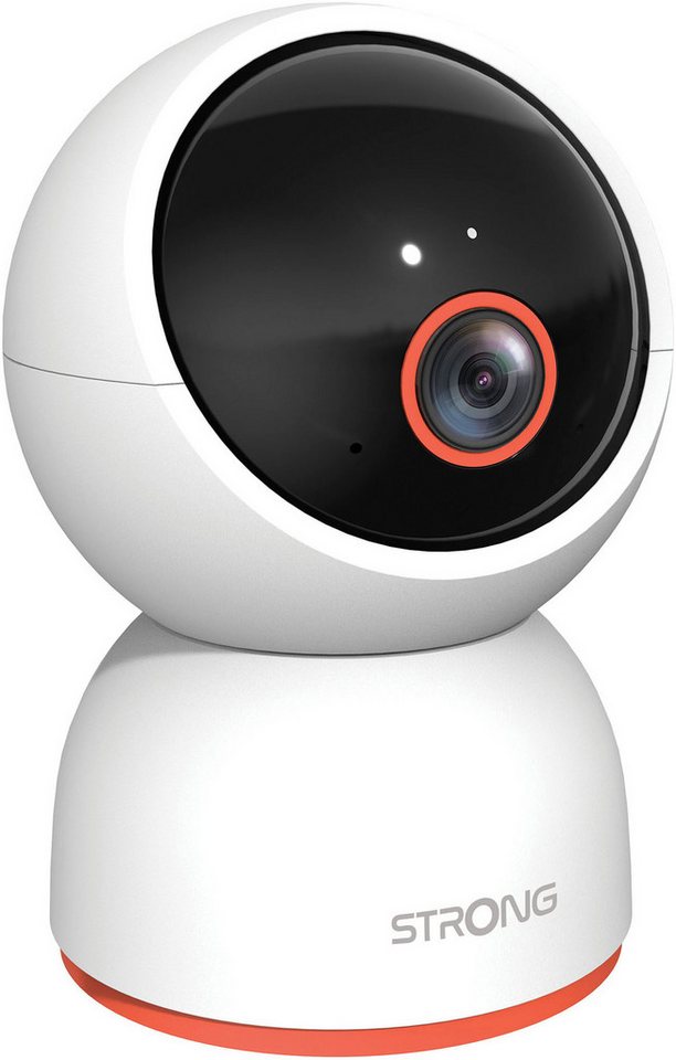 Strong 8MP UHD Smart Home Überwachungskamera Securitycam (8-MP-Auflösung, Bewegungs- und menschliche Erkennung) von Strong