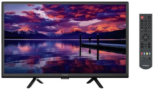 Strong E402 SRT 24HE4023 LED-TV 60cm 24 Zoll EEK F (A - G) Schwarz von Strong