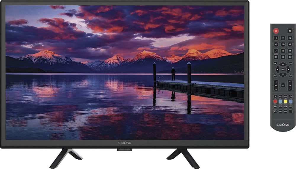 Strong SRT 24HE4023 LED-Fernseher (60 cm/24 Zoll, HD ready) von Strong