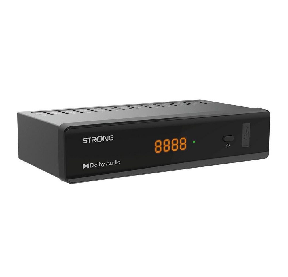 Strong SRT 7040 DVB-S2 SAT-Receiver SAT-Receiver Strong SRT 7040 DVB-S2 SAT-Receiver SAT-Receiver von Strong