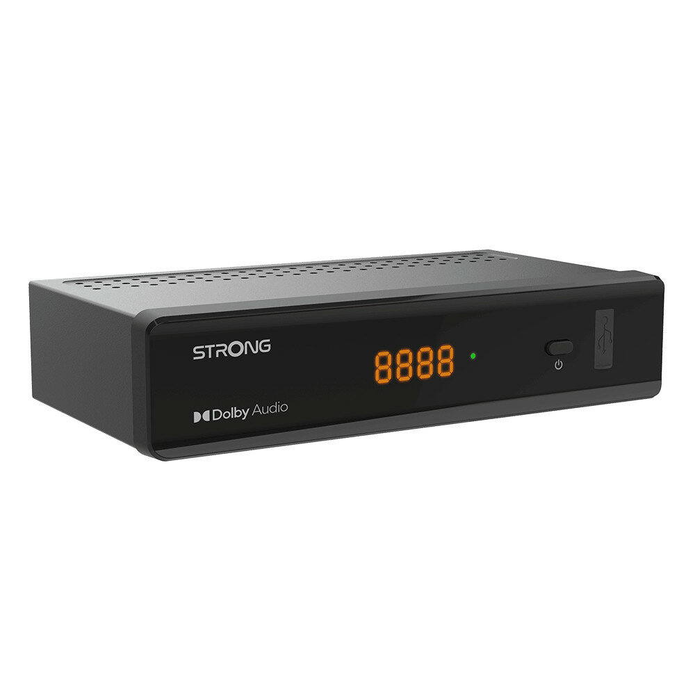 Strong SRT 7040 Stereo Schwarz Strong SRT 7040 Stereo Schwarz von Strong
