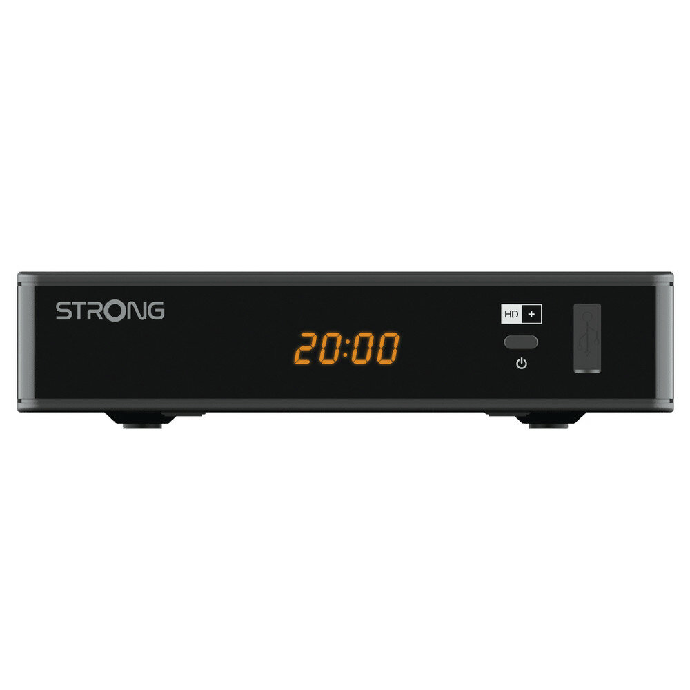 Strong SRT 7815 Satellit HD Schwarz Strong SRT 7815 Satellit HD Schwarz von Strong