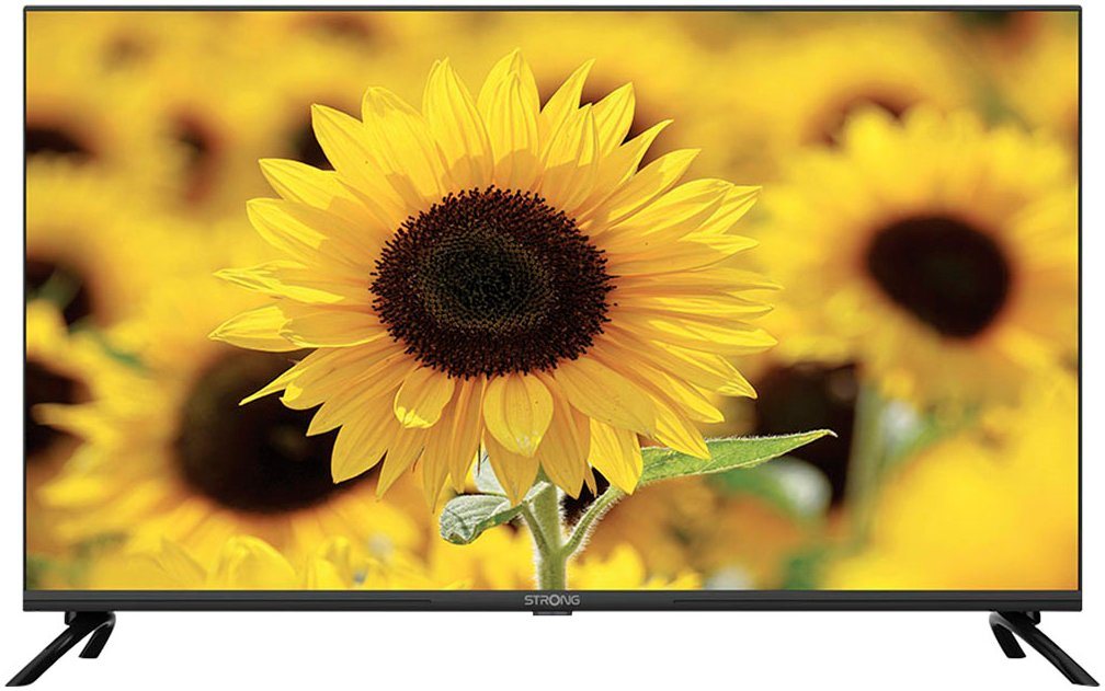 Strong SRT40FD5553 LED-Fernseher (100 cm/40 Zoll, Full HD, Smart-TV) von Strong