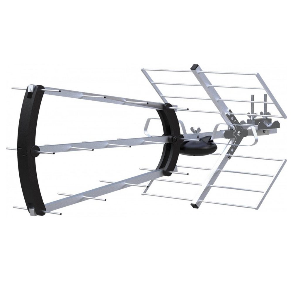 Strong Strong SRT ANT 200 Sat Antenne. Stabantenne (DVB-T/DVB-T2 Empfang), Integrierter LTE-Filter von Strong