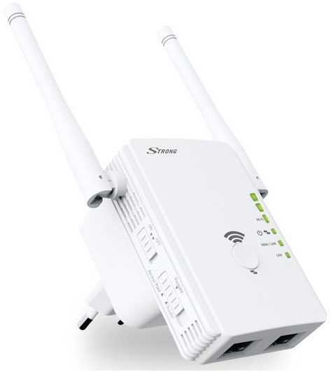 Universal Repeater 300 (V2) von Strong