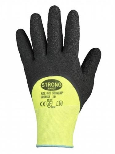 Stronghand Handschuh NEONGRIP Gr.10 neongelb/schwarz EN 420,EN 388 PSA II Stronghand Handschuh NEONGRIP Gr.10 neongelb/schwarz EN 420,EN 388 PSA II von Stronghand