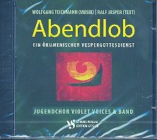 Abendlob - ein ökumenischer Vespergottesdienst: CD von Strube Verlag GmbH