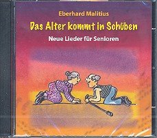 Das Alter kommt in Schüben: CD Das Alter kommt in Schüben: CD von Strube Verlag GmbH