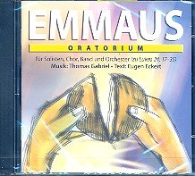 Emmaus: CD von Strube Verlag GmbH