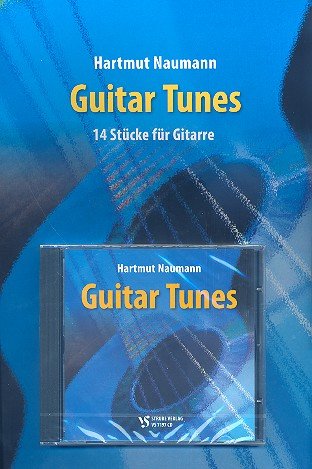 Guitar Tunes (+CD): für Gitarre/Tabulatur von Strube Verlag GmbH